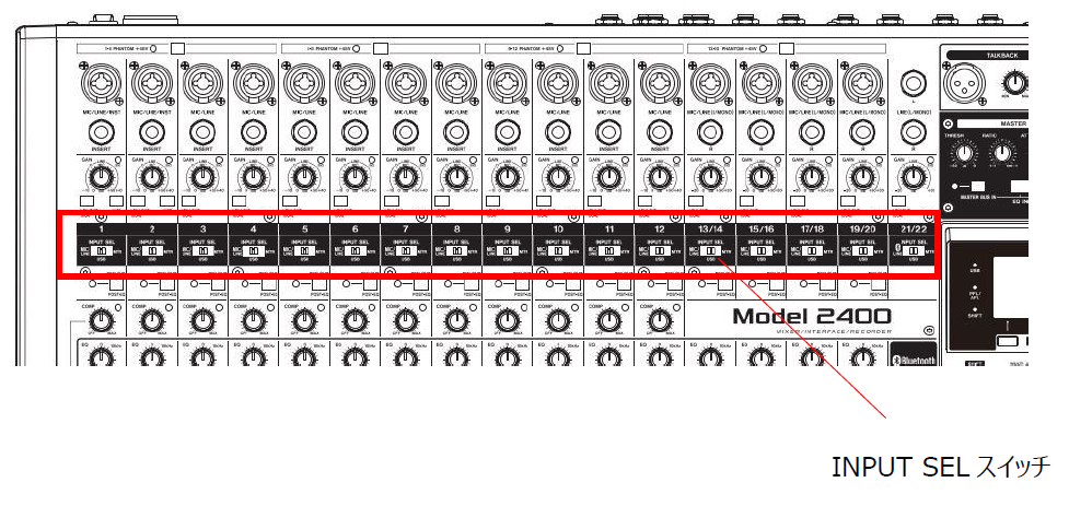 音が出る何か 鮮明かつ艶やかなサウンドで、 楽曲同士が溶け合うような極上の